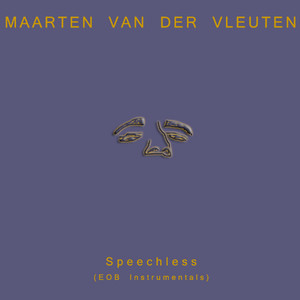 Speechless (EOB Instrumentals) Albumcover