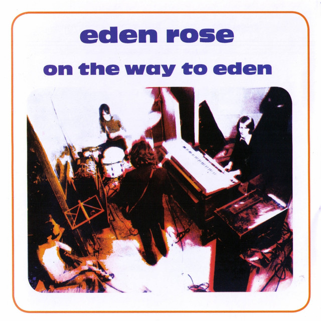 On The Way To Eden cover
