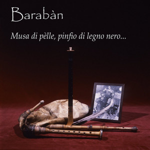 Musa di pelle, pinfio di legno nero... cover