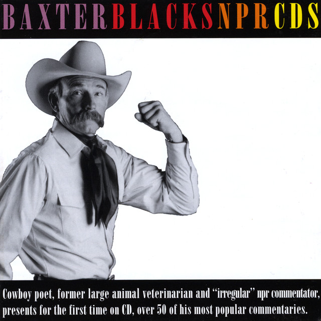 Baxter Black Photo
