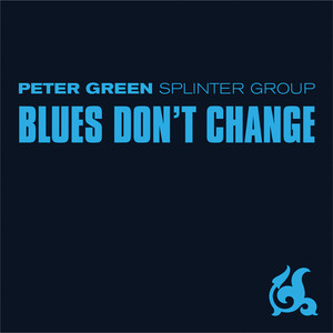 Blues Don't Change album