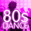 80s Dance Albumcover
