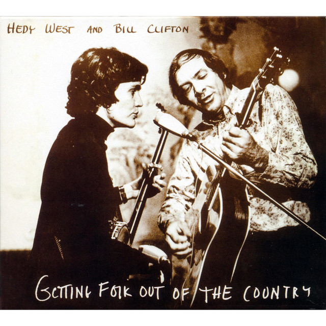 Getting Folk Out Of The Country cover
