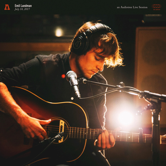Emil Landman On Audiotree Live cover