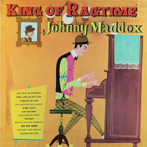 King of Ragtime album