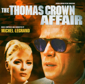 The Thomas Crown Affair album
