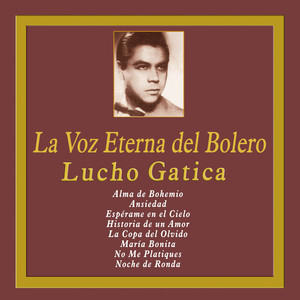 La Voz Eterna del Bolero album