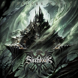 A Forlorn Throne cover