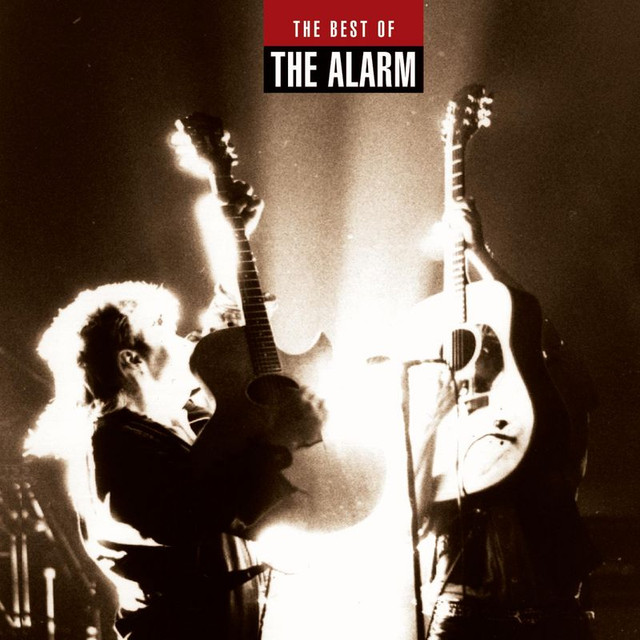 The Best Of The Alarm cover
