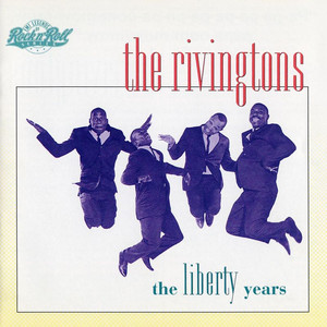 The Libery Years cover