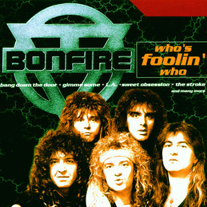 Who's Foolin' Who album