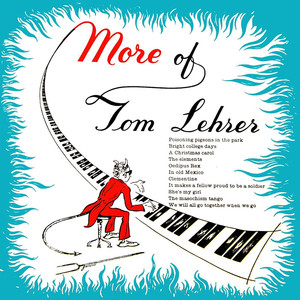More of Tom Lehrer album