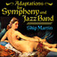 Adaptations For Symphony & Jazz Band Albumcover