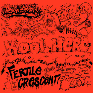 Kool Herc: Fertile Crescent album