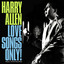 Love Songs Only! cover