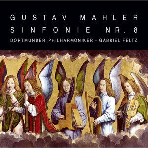 Symphony No. 8, 'Symphony of a Thousand' cover