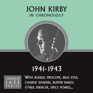 Complete Jazz Series 1941 - 1943 album