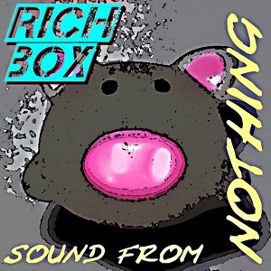 Sound From Nothing Albumcover