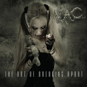 The Art Of Breaking Apart cover