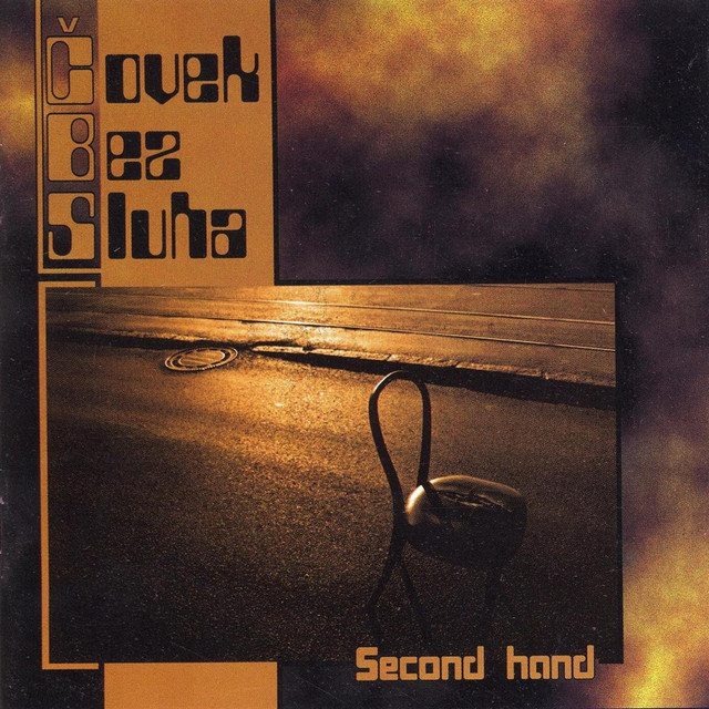 Covek Bez Sluha - Second Hand cover