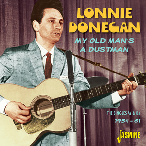 My Old Man's A Dustman - The Singles As & Bs 1954 - 1961 album