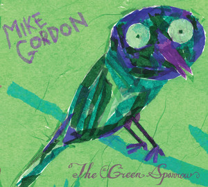 The Green Sparrow album