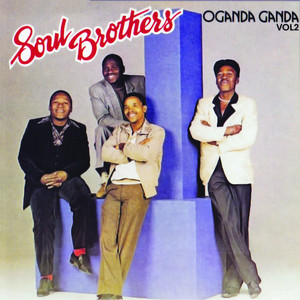 Oganda Ganda - Vol. 2 album