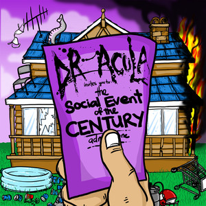 The Social Event of the Century cover
