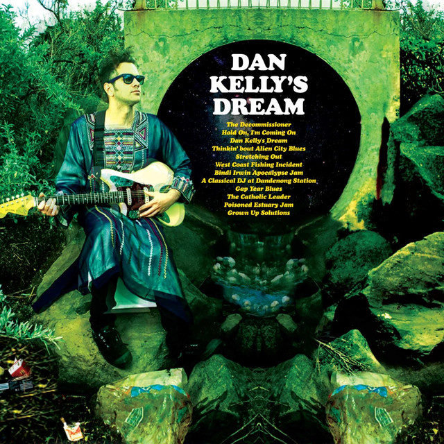 Dan Kelly's Dream cover