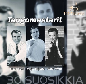 Olavi Virta, Reijo Taipale ja Eino Gr&ouml;n