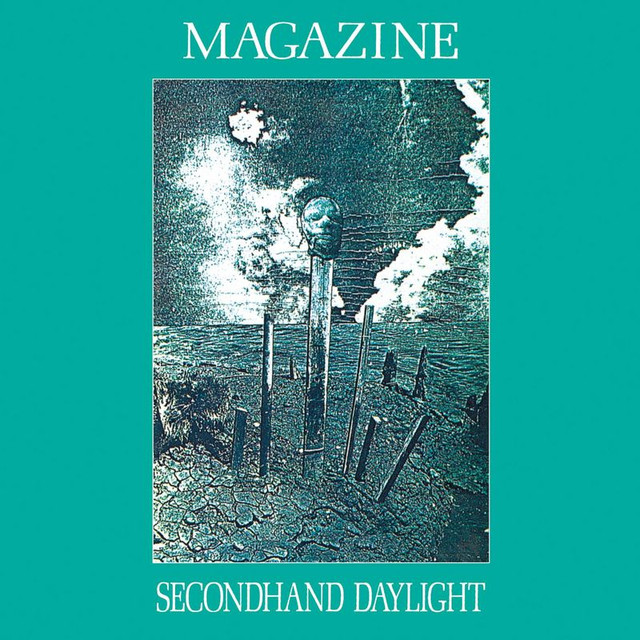 Secondhand Daylight cover