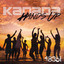Hands Up Albumcover