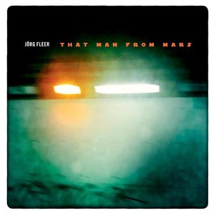 That Man from Mars Albumcover