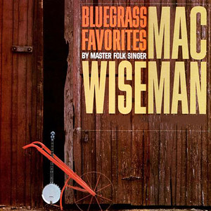 Bluegrass Favourites album