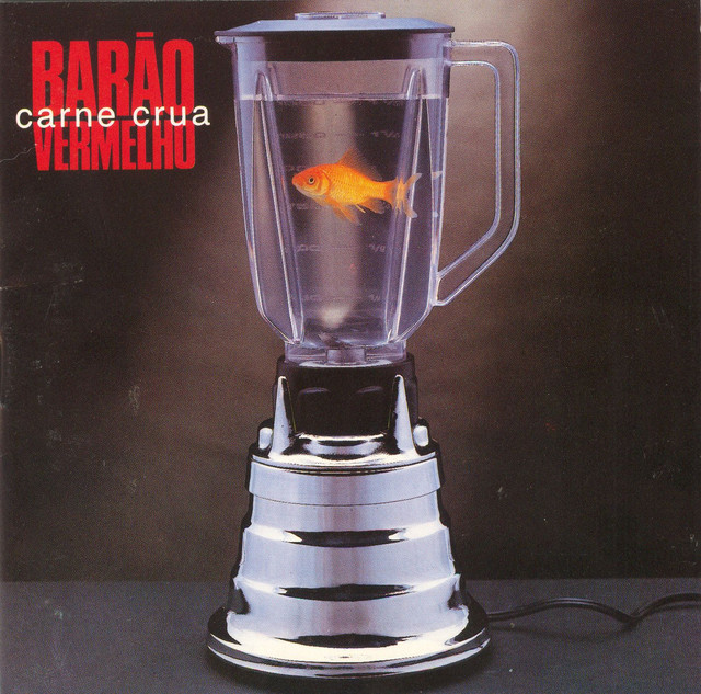 Carne Crua cover