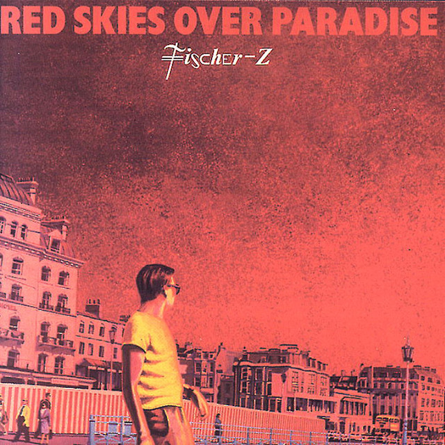 Red Skies Over Paradise cover