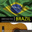 Ambient Music from Brazil. Background Music with Flamenco Guitar Albumcover