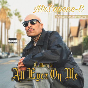 California Love: All Eyez on Me album