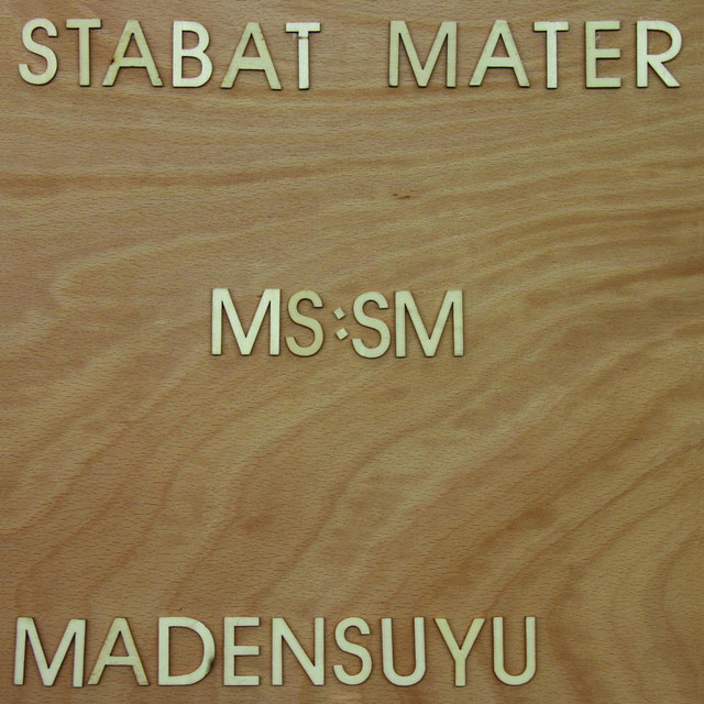 Stabat Mater cover