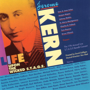 Life Upon the Wicked Stage album