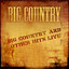 In a Big Country and Other Hits Live Albumcover