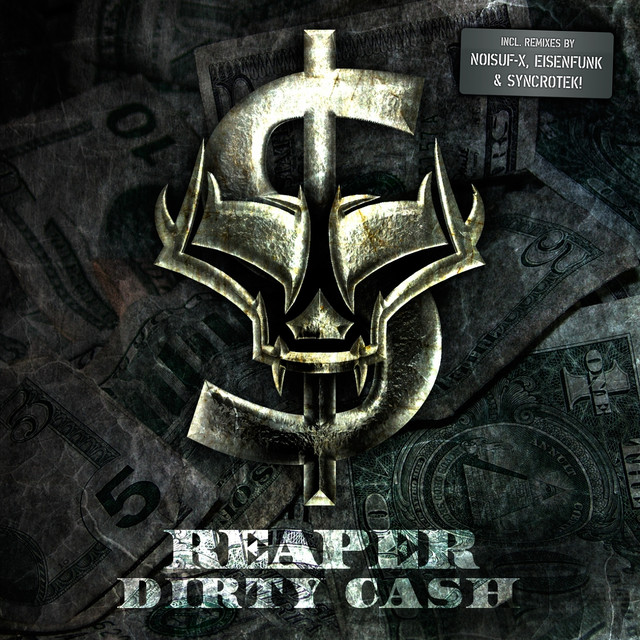 Dirty Cash cover