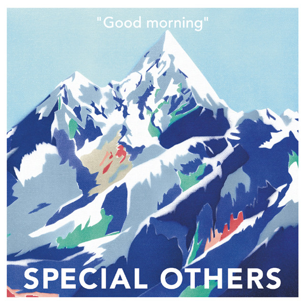 Good Morning cover