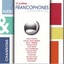 12 poètes francophones (Poètes & chansons) Albumcover