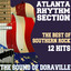 The Sound of Doraville - The Best of Southern Rock - 12 Hits cover