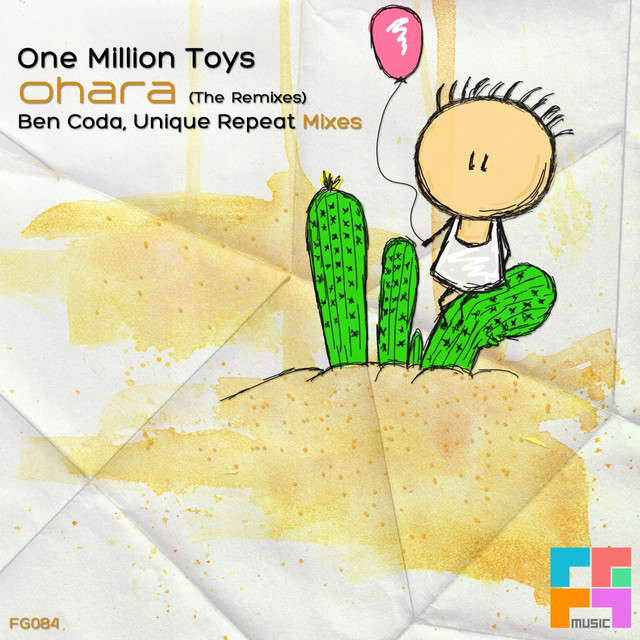 One Million Toys Photo