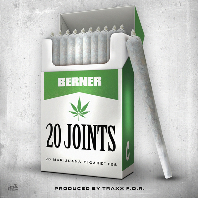 20 Joints - Single cover