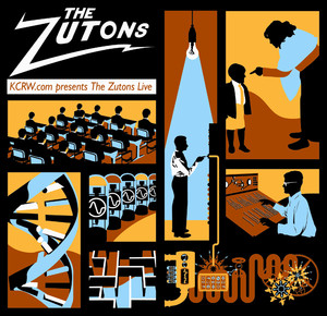 KCRW.com presents the Zutons Live album