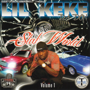 Slab World Vol. 1 album