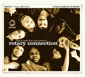 Best Of Rotary Connection cover